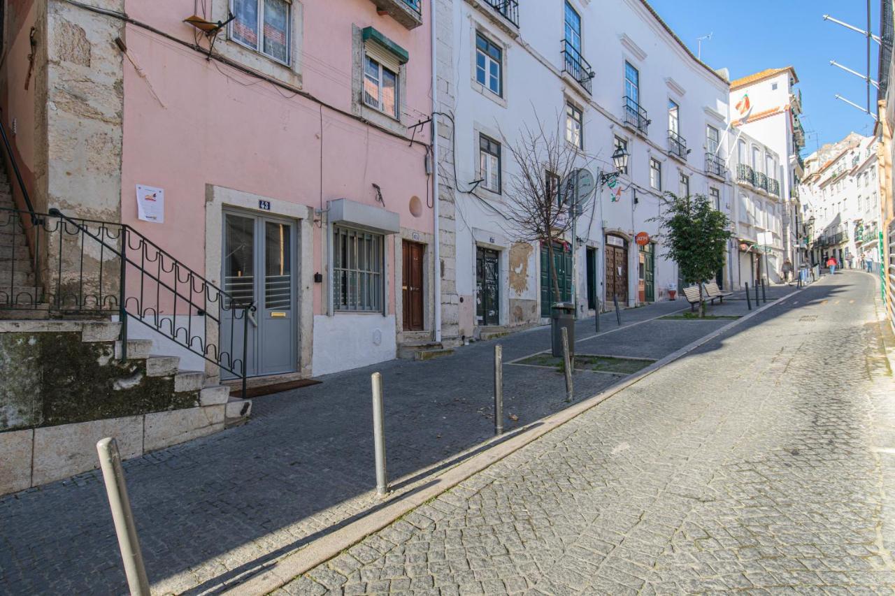 Studio In Alfama By Lucky Surface Lisboa Extérieur photo