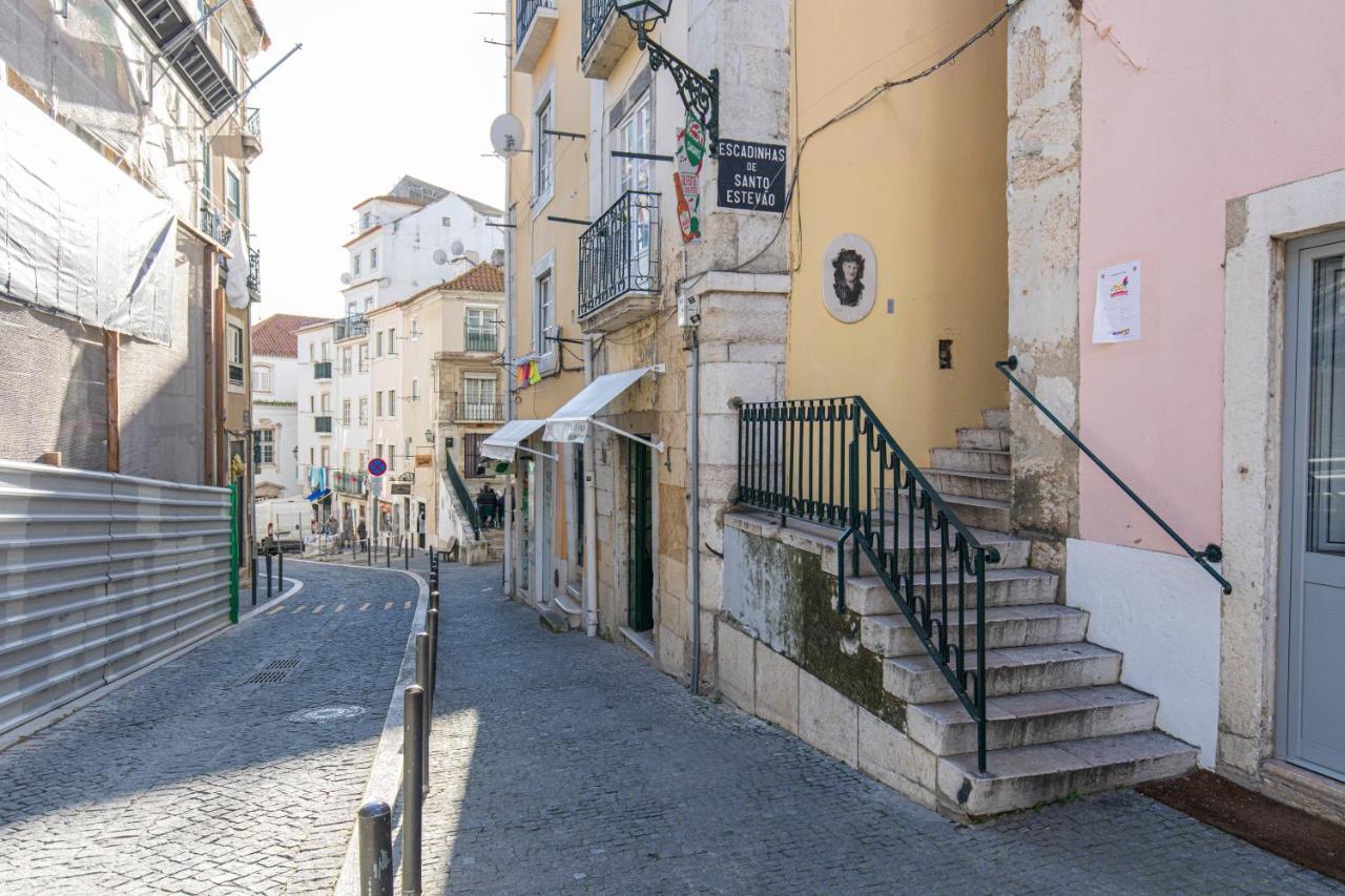 Studio In Alfama By Lucky Surface Lisboa Extérieur photo